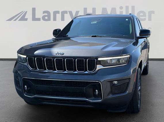 JEEP GRAND CHEROKEE 2022 1C4RJGDG0N8567533 image